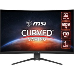 MSI Écran Gaming Incurvé 31,5" G322CQP 170 Hz HDMI/DisplayPort