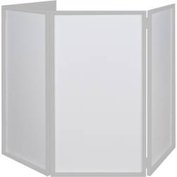 ADJ Facade Scrims 4 Stk Hvid Vægarmatur