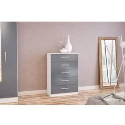 Birlea Lynx 5 Chest of Drawer