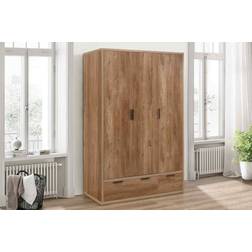 Birlea Stockwell 3 2 Wardrobe