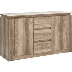 GFW Canyon Oak Sideboard 119x70cm