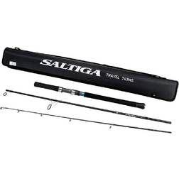 Daiwa Saltiga Saltwater Travel SATR632MHS