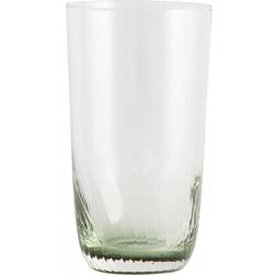 Nordal Garo Longdrink Glazen Groen Set van 4