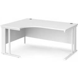 Dams International Corner Writing Desk