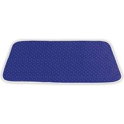 Wenko Cotone Eco Tex Standard 100 x 65 cm Blu
