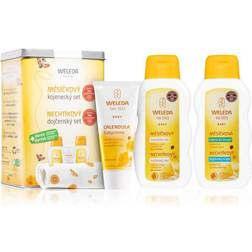 Weleda Goudsbloem babyset