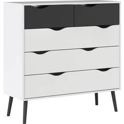 Freemans Oslo Chest of Drawer 98x100cm