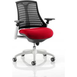 Dynamic Synchro Tilt Task Operator Flex Office Chair