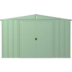 Arrow Classic CLG1012SG (Building Area 115 sqft)