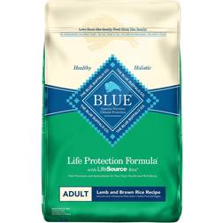 Blue Buffalo Lamb & Brown Rice Adult Dry Dog Food 2.3