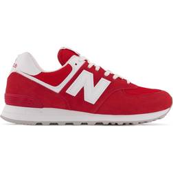 New Balance 574 M - Red