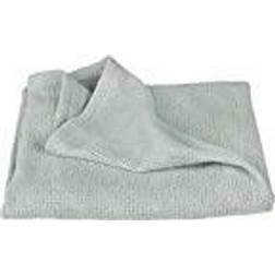 Roba Lil Blue Cotton Baby Blanket 80cm W X 80cm L