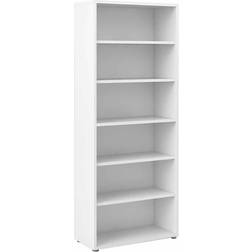 Prima with Book Shelf