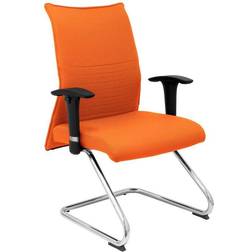 P&C Albacete Confidente Patín Bali Fauteuil Orange Chaise de bureau