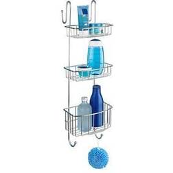 Wenko Shower Caddy 3 Shelves Olesi Stainless Steel
