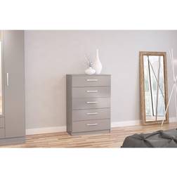 Birlea Lynx 5 Chest of Drawer