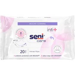 SENI CARE inti Intimpflegetücher 20er Pack