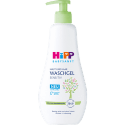 Hipp Babysanft Hud Og Hår Bodyshampoo 92.38 DKK/1 L