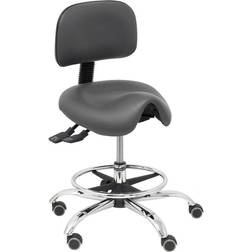 P&C Zarza 600CRRP Seating Stool