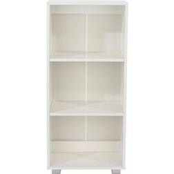 Core Products Lido low narrow Book Shelf