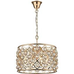 Spring Lighting 4 Pendant Lamp