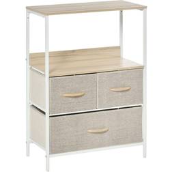 Homcom Unit Chest of Drawer 58x81.5cm