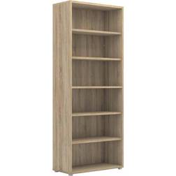 Prima with Book Shelf