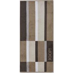 Joop! Shades Asciugamano Beige, Rosa, Blu, Grigio (150x80cm)