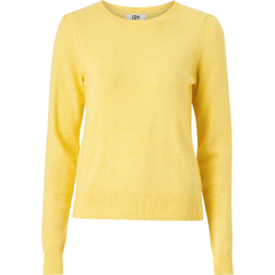 Jacqueline de Yong Marco L/S Puff Pullover