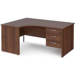 Dams International Corner Writing Desk