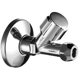 Schell Comfort Robinet d'équerre 059030699 Chrome