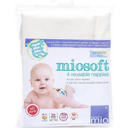 Bambino Mio Miosoft Size 1 5+kg 4pcs