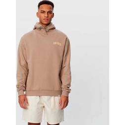 Les Deux Blake Hoodie - Desert/Beige