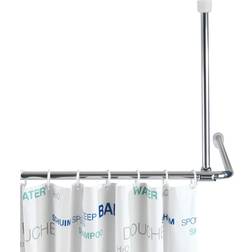 Wenko shower curtain rail