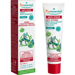 Puressentiel Anti-Pique Crème Multi-Apaisante Bébé 30 ml