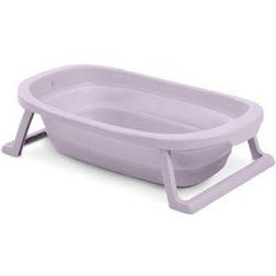 Hauck Bañera plegable Wash N Fold M Lavender