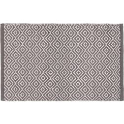 Wenko Tapis De Bain Rectangle "Turpan" - Taupe - 50 x 80 cm