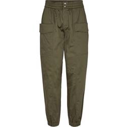 Co'Couture Marshall Pocket Pant Army