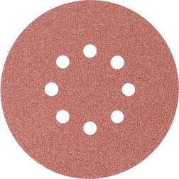 Pferd KSS 150 8 L A 60 45017146 Router sandpaper Punched Grit size 60 (Ø) 150 mm 25 pc(s)