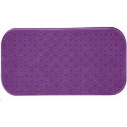 MSV Premium Anti-Bacterial Shower Mat 36 x 76 cm