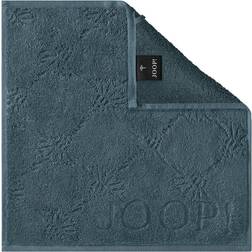 Cawö JOOP! Seiftuch JOOP 1670 Stoffserviette Türkis, Blau