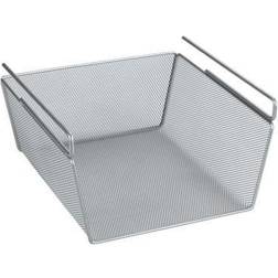 Wenko Panier De Rangement Suspendu M 27 x 5 x 15 x P 27.5 cm