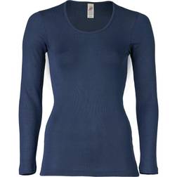 Engel Langærmet T-Shirt (Navy, W34-36)