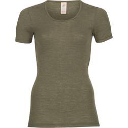 Engel Dames T-Shirt - Grijs