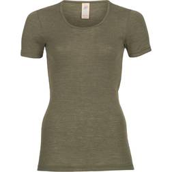 Engel Sous-Vêtement S/S Pour Femmes - Gris