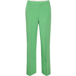 Part Two Pantalon en tissu Femme Taille Vert