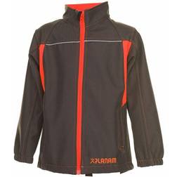 Planam 6132-134/140 Børnesoftshell jakke