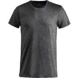 Clique Basic T-shirt, Antracit Melange