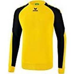 Erima Sudadera Junior Essential 5-C - Jaune