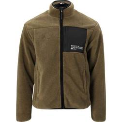 Whistler Sprocket Teddy Fleece Jacket Tarmac Herr